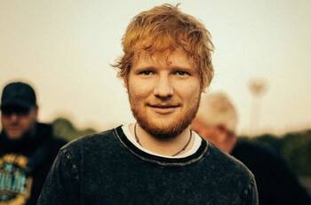 Preocupación entre sus fans: Ed Sheeran confirmó que contrajo Covid-19