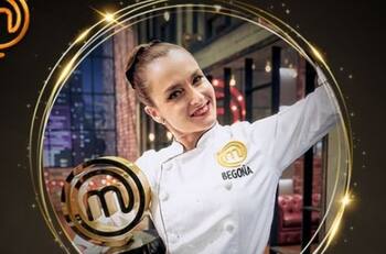 Begoña Basauri revela qué hará con el millonario premio de "MasterChef Celebrity"