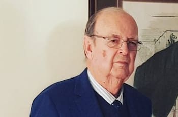 Murió Jorge Porter: ¿Quién fue y qué rol cumplió en la DC y en el Club Hípico de Concepción?