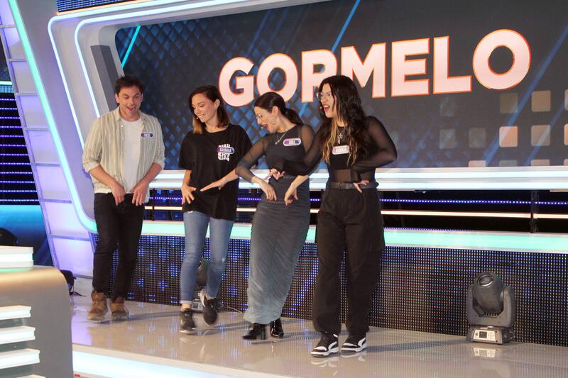 "Qué dice Chile" y el equipo "Gormelo"