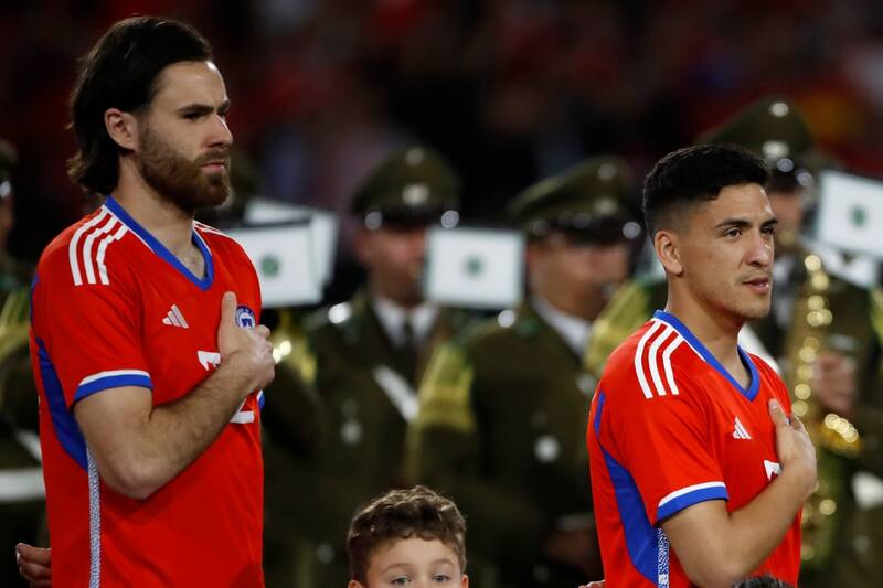 junto a Marcelino Núñez. Foto: Aton