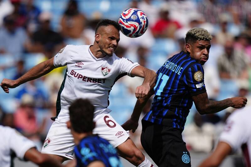 Vencieron a Inter y jugarán con Al-Hilal en esta jornada.