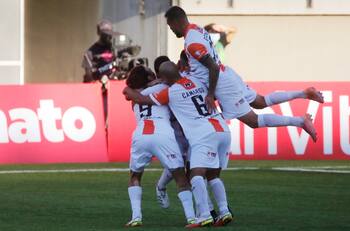 Cobresal sigue con su efectividad de visitante y venció a Unión La Calera