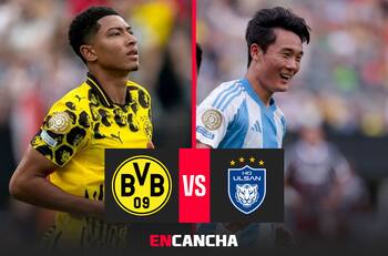 MARCADOR FINAL | Borussia Dortmund 1 - Ulsan Hyundai 0 por FIFA - Mundial de Clubes 2025