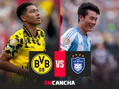 EN VIVO | Borussia Dortmund vs. Ulsan Hyundai por FIFA - Mundial de Clubes 2025: minuto a minuto del partido