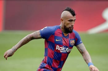 Arturo Vidal tendría un nuevo contrincante en la lucha por llegar al Inter