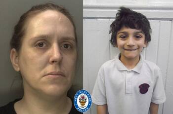 Condenan a 20 años de cárcel a madre que dejó morir a su hijo para dedicarse a consumir