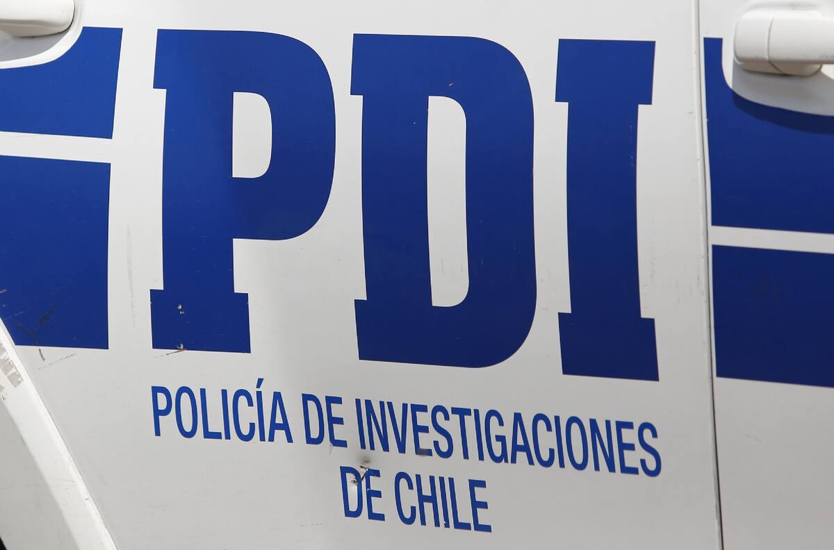 PDI detuvo a seis integrantes de banda dedicada a secuestros en la Región Metropolitana