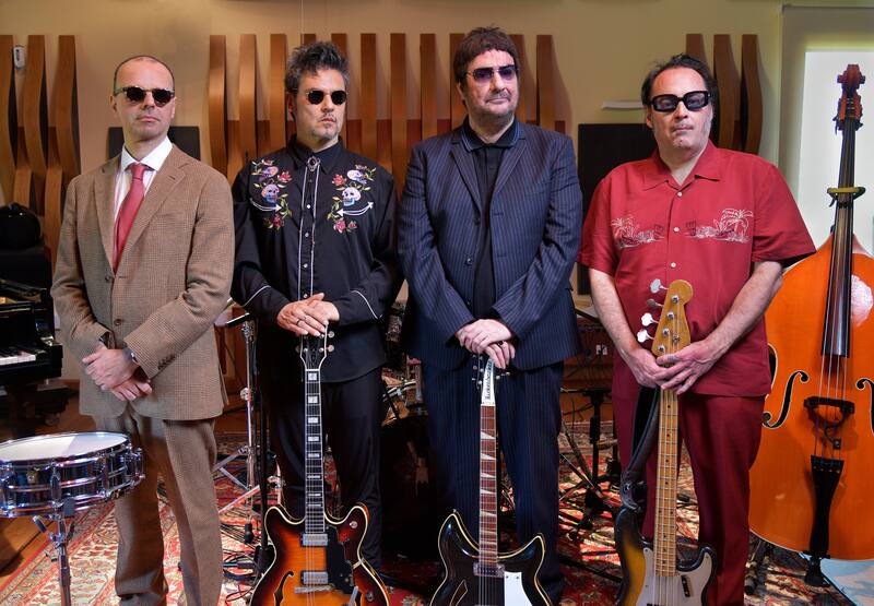 siguen con su gira "La Revuelta"