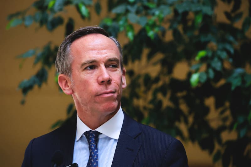 El nuevo presidente de la Cámara de Diputadas y Diputados. Créditos: Aton Chile.