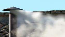 VIDEO | Humo blanco: Cónclave eligió este jueves al próximo Papa de la Iglesia Católica