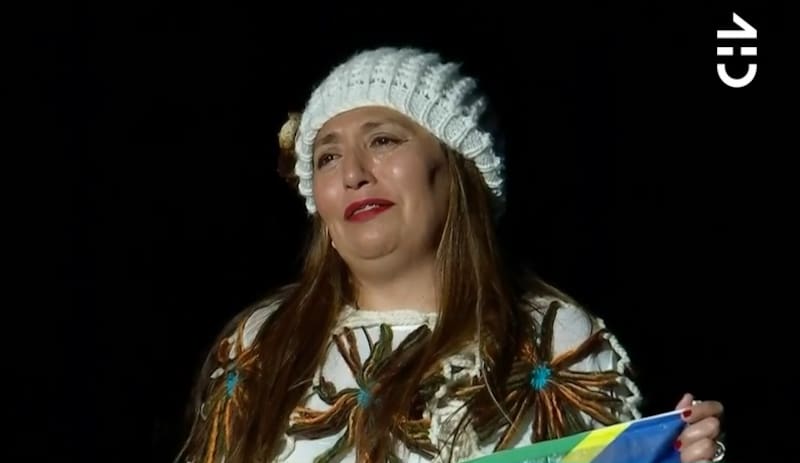 Créditos: Pantallazo CHV