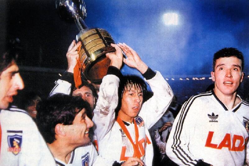 La película de Colo Colo repasa algunos de los grandes títulos de la institución.