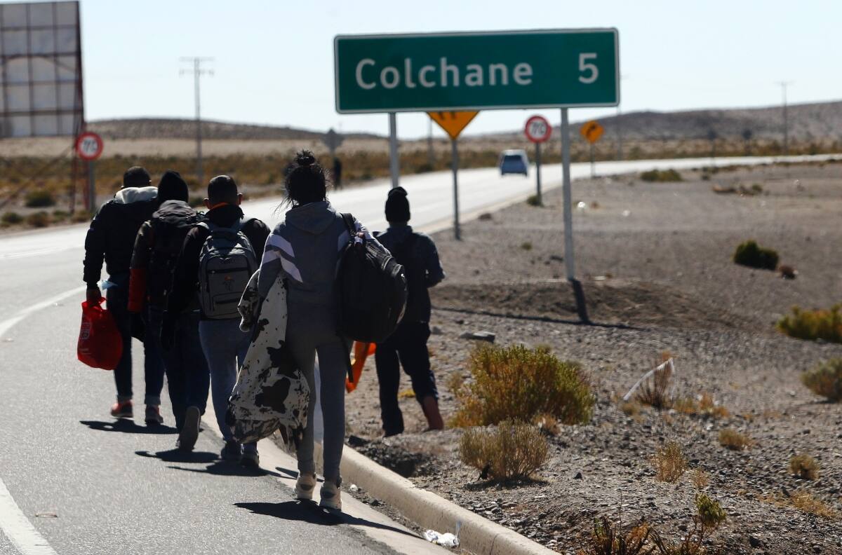 Crisis migratoria: Gobierno designó tres directores regionales para zonas con más inmigrantes