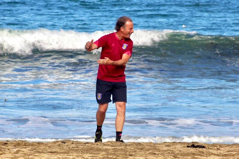 en Deportes Concepción.