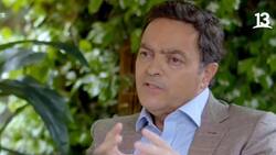 "Me ayudó a sacar lo mejor de mí": Felipe Izquierdo relata cómo sobrellevó la compleja enfermedad que afectó a su hijo