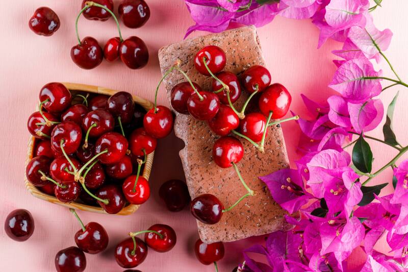 Las cerezas ácidas te pueden ayudar.