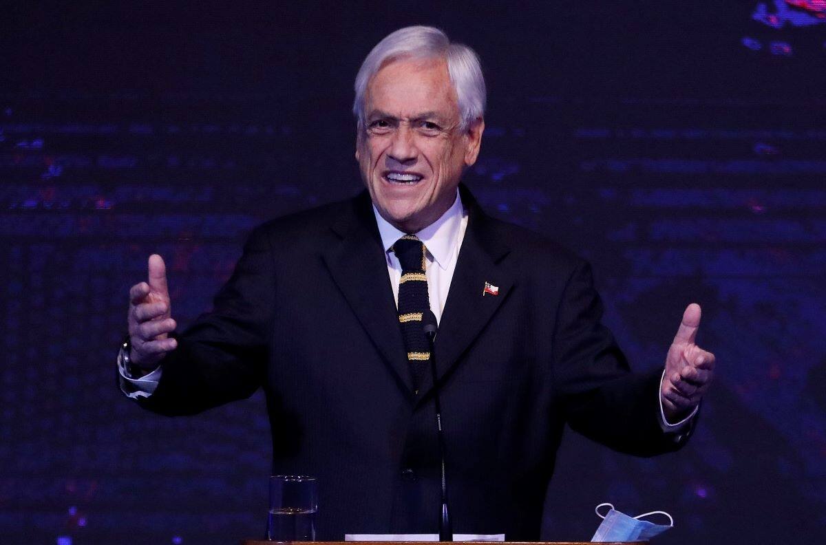 Presupuesto 2022: Presidente Piñera adelanta presentación de proyecto para la noche de este jueves
