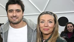 Francisca Allende, esposa de Jorge Zabaleta, sufrió fuerte accidente en la nieve