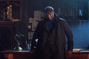 Estrella de "Lupin", Omar Sy, firma importante acuerdo para realizar varias películas con Netflix