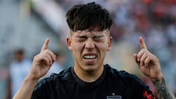 La mano de Ortiz en Colo Colo: el consejo que le dio a Leandro Hernández y que terminó con un golazo