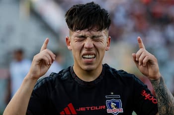 La mano de Ortiz en Colo Colo: el consejo que le dio a Leandro Hernández y que terminó con un golazo