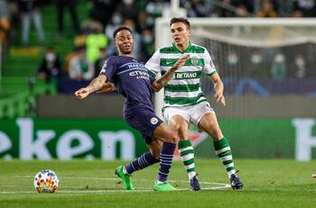 ¿Cuándo, a qué hora y quién transmite por TV y online el partido entre Manchester City vs Sporting Lisboa por la Champions League?