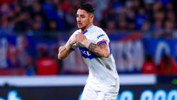 Fernando Zampedri ya vibra el Clásico Universitario ante la U