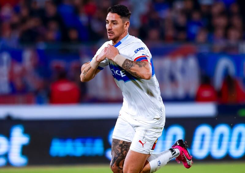 se refirió al Clásico Universitario. Foto: Aton.