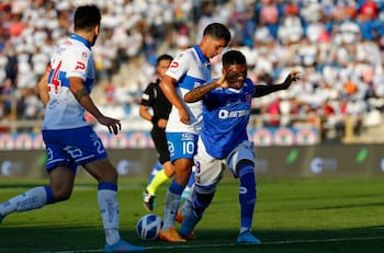 El multicampeón con la UC que estuvo muy cerca de concretar una traición y jugar en la U: “No tenía nada más”