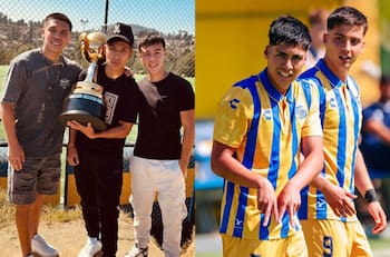 Santiago Wanderers quiso burlarse de Everton y terminó humillado en el Clásico Sub-20