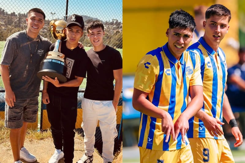 Derrotó por 3-0 a Santiago Wanderers Sub 20.