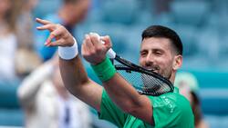 ¿Eligió a su sucesor? Djokovic llenó de elogios a una de las grandes promesas del tenis mundial