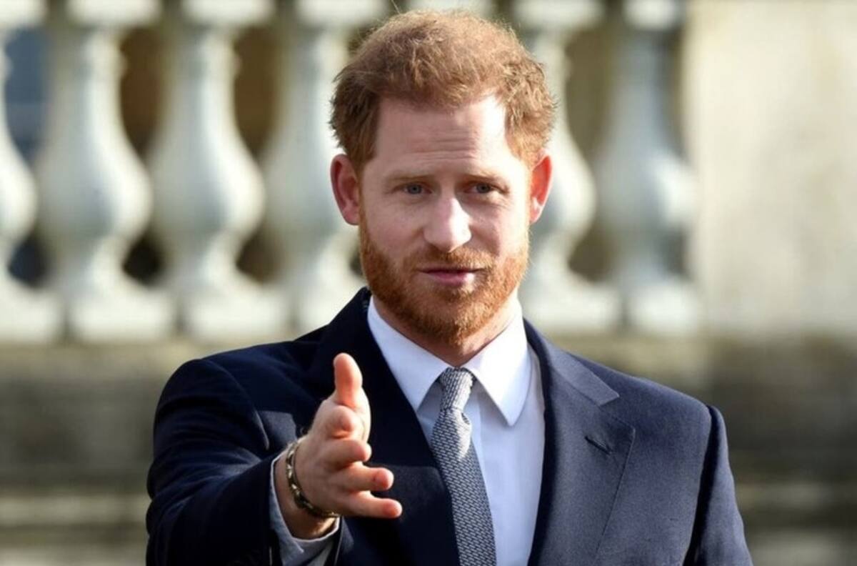 El príncipe Harry revela qué es lo que realmente piensa de "The Crown", la serie de Netflix de la Familia Real