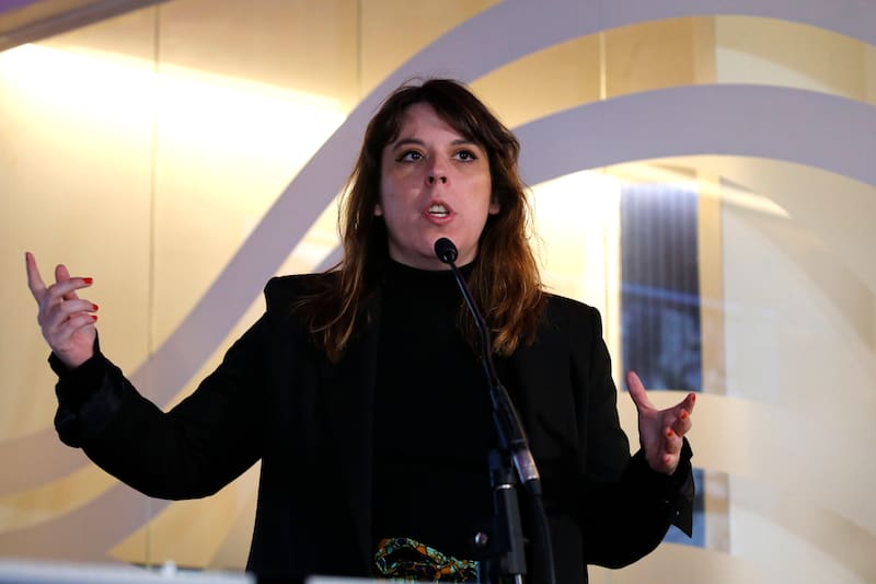 ¿Quién es la exdelegada presidencial?