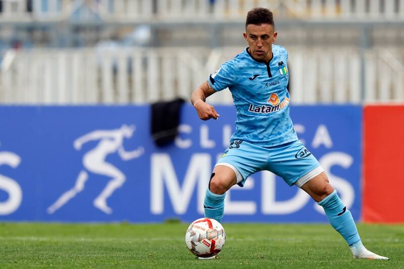 finalizó contrato en O'Higgins. Foto: Agencia Aton.