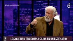 "¡Me dolía la hue...!": Iván Arenas denunció que sufrió doloroso accidente cuando participó en "Vértigo"