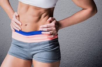 Marca tu abdomen solo con este sencillo ejercicio de respiración