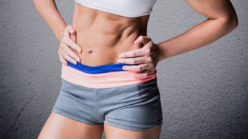 Los masajes linfáticos ayudan a eliminar lo que el cuerpo no necesita (Foto: Freepik).