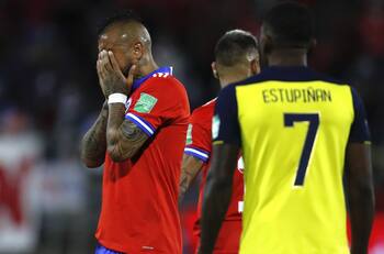 Problemas para Chile: Real Madrid pondría en jaque eventual próximo partido de La Roja