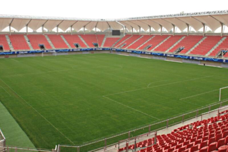 se sometió a un proceso de resiembra.