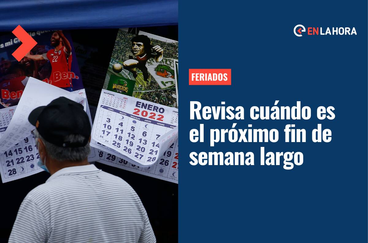 Junio: ¿Cuántos días feriados trae el próximo mes y qué días caen?