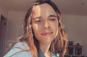 El divertido incidente de María Gracia Omegna con Anka, su hija con Gonzalo Valenzuela