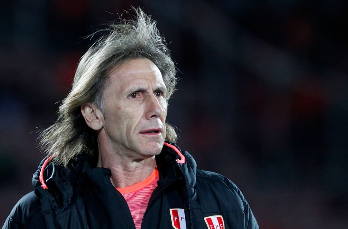Ricardo Gareca y las Eliminatorias Sudamericanas para el Mundial de Qatar: "Perú debe mantener los pies en la tierra"
