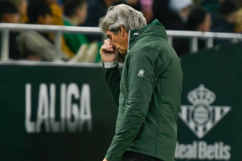 Lleva más de una década sin ganarle al Real Madrid. Foto: Agencia EFE.