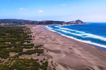 Tocopalma: la playa escondida a pocas horas de Santiago, ideal para la última escapada del verano