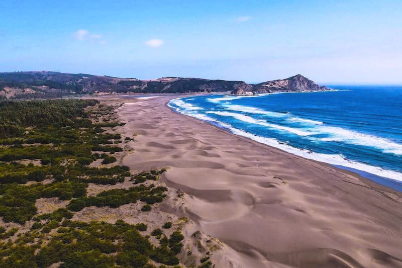 Un paraje escondido cerca de Santiago que ofrece una de las más lindas vistas. Créditos: Rancaguadicto.