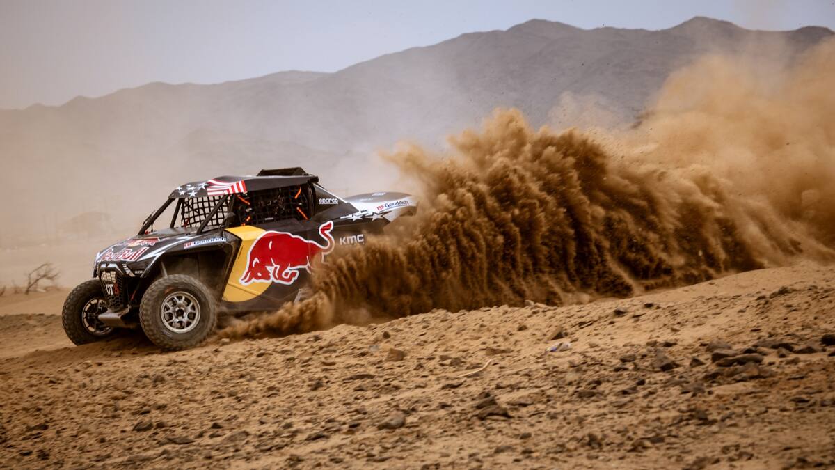 Rally Dakar 2021: Carlos Sainz deja liderato tras fin de segunda etapa