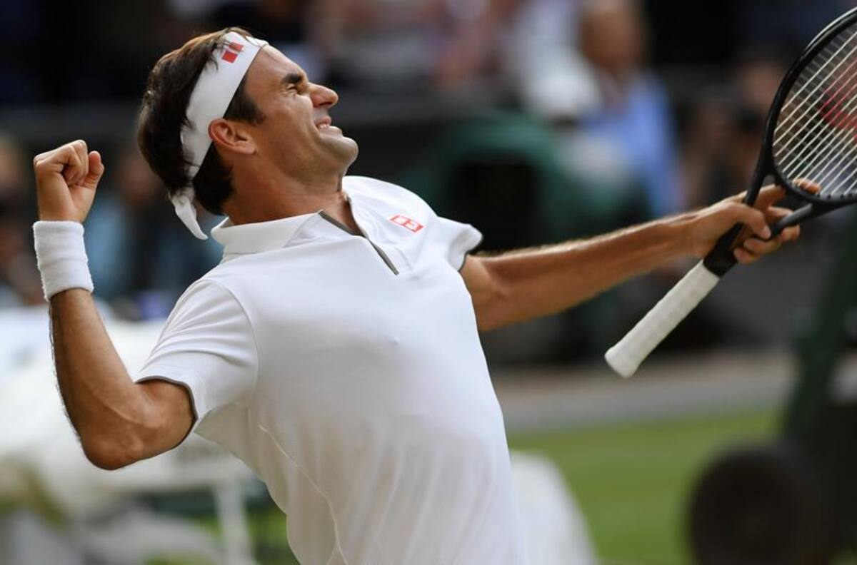 Roger Federer visitará Chile a finales de este año 2019