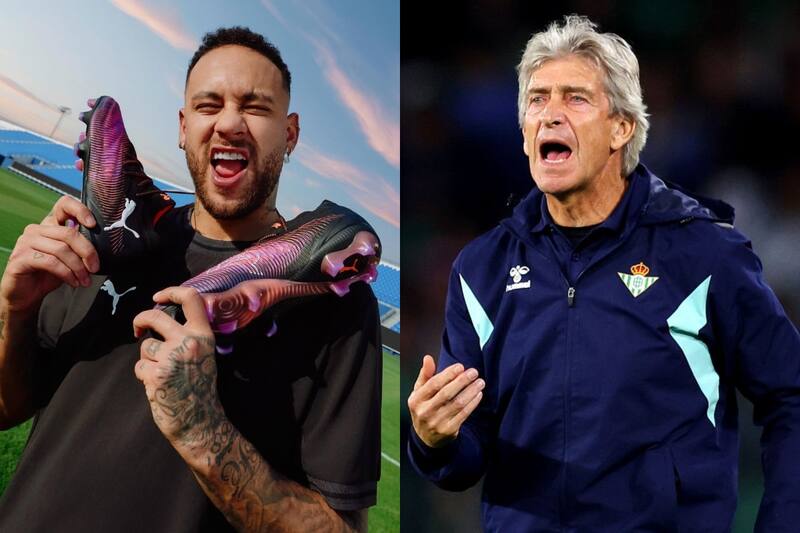 pierde un fichaje por la llegada de Neymar al Santos.